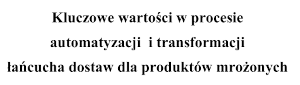 ZAPROSZENIE DO WSPÓŁPRACY- wykład branżowy