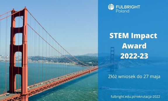 Fulbright STEM Impact Award 2022-23