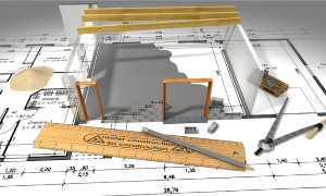 Plan architektoniczny