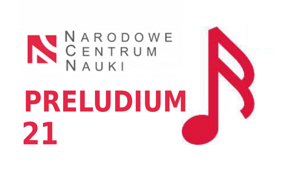 Narodowe Centrum Nauki, Preludium 21