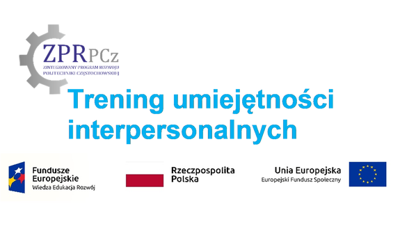 Rekrutacja na szkolenie "Trening umiejętności interpersonalnych"