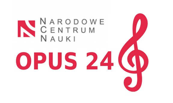 Narodowe Centrum Nauki OPUS 24