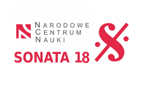 Narodowe Centrum Nauki SONATA 18