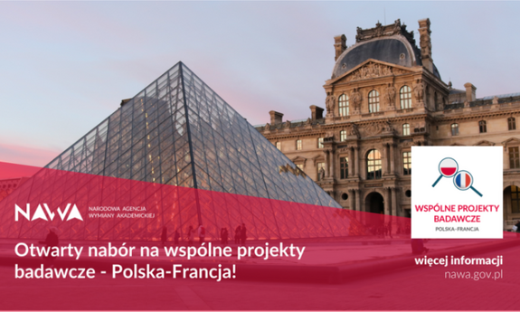 NAWA Polska-Francja