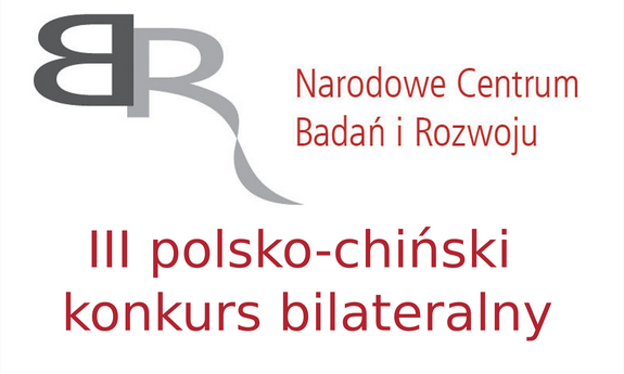 III polsko-chiński konkurs bilateralny